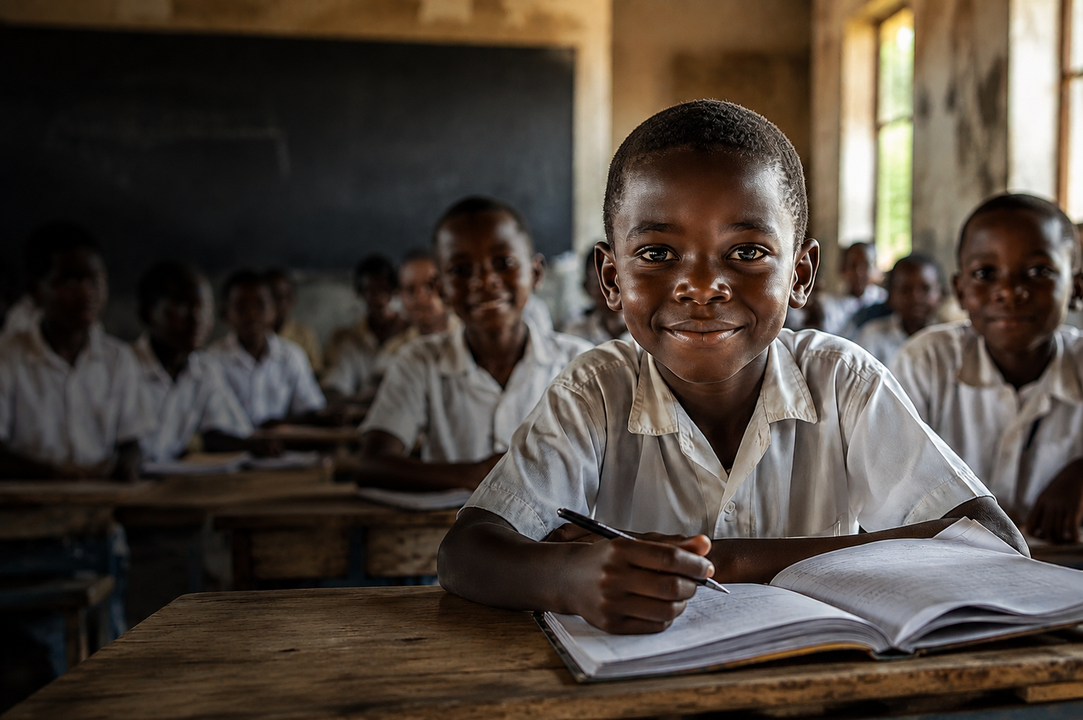 Donate to SYS Foundation — help end educational poverty